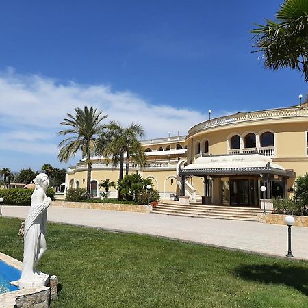 Parco Dei Principi Hotel Roccella Ionica Exterior foto