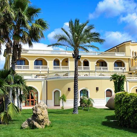 Parco Dei Principi Hotel Roccella Ionica Exterior foto