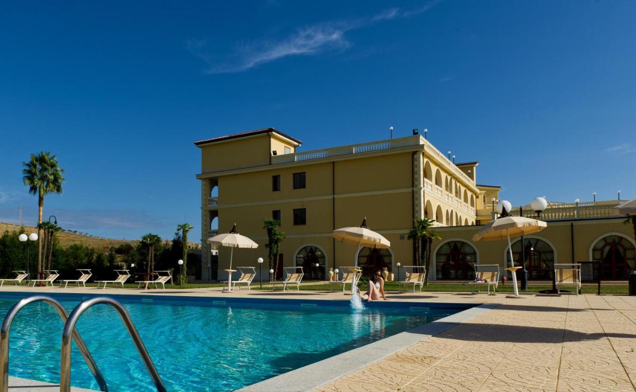 Parco Dei Principi Hotel Roccella Ionica Exterior foto