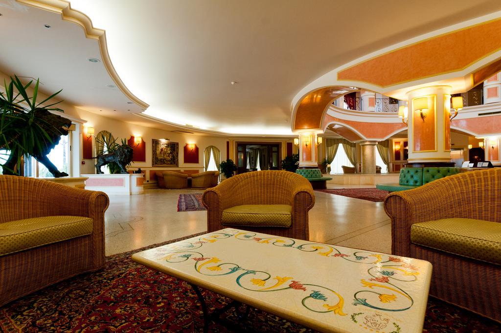 Parco Dei Principi Hotel Roccella Ionica Exterior foto